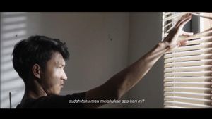 528 Hari Tanpa Kirana's poster