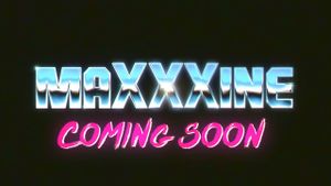 MaXXXine's poster