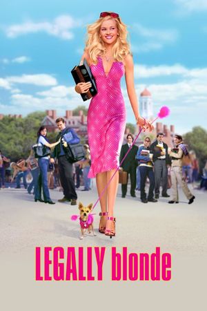 Legally Blonde's poster