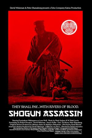 Shogun Assassin's poster