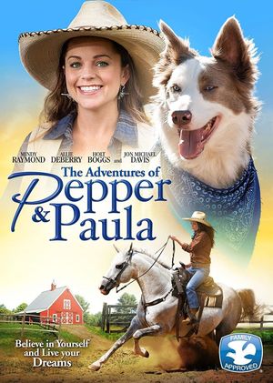 The Adventures of Pepper and Paula's poster