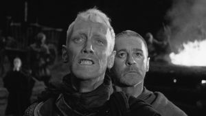 The Seventh Seal's poster