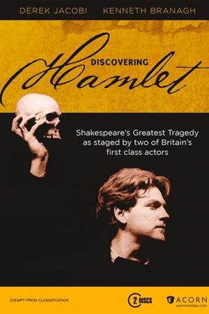 Discovering Hamlet's poster