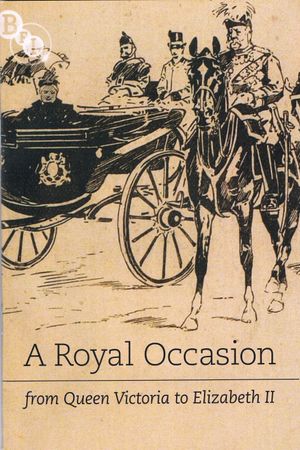 Queen Victoria's Diamond Jubilee's poster