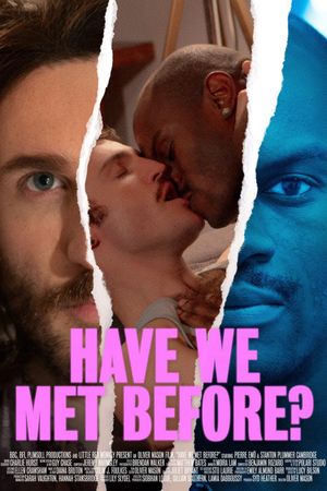 Have We Met Before?'s poster