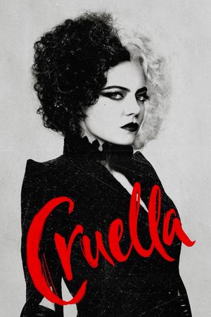 Cruella's poster