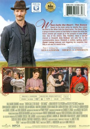 When Calls the Heart: The Dance's poster