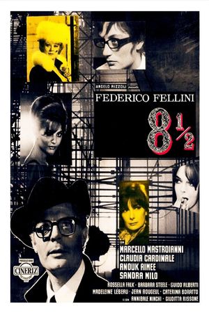 8½'s poster