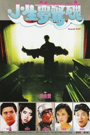 Scared Stiff's poster