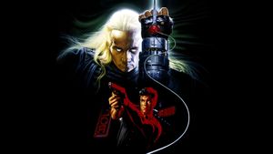 Dark Angel's poster