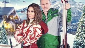 Christmas at the Chalet's poster