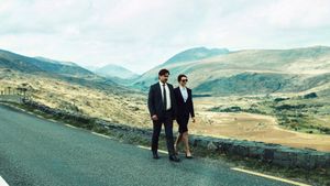 The Lobster's poster