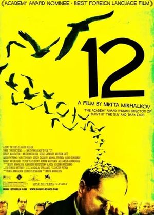 12's poster