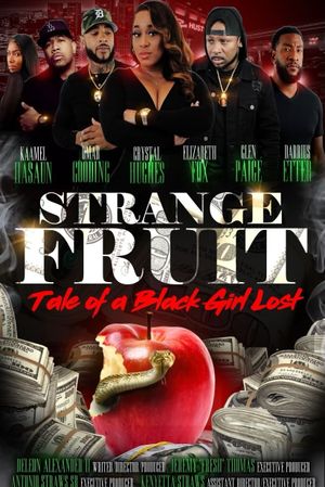 Strange Fruit: Tale of a Black Girl Lost's poster