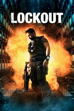 Lockout's poster