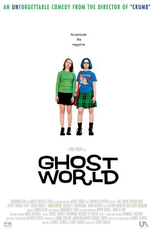 Ghost World's poster