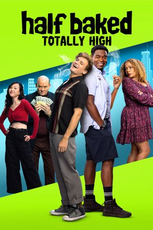 Half Baked: Totally High's poster