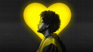 Emicida: AmarElo - It's All for Yesterday's poster