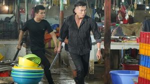 Vi Cá Tiền Truyện's poster