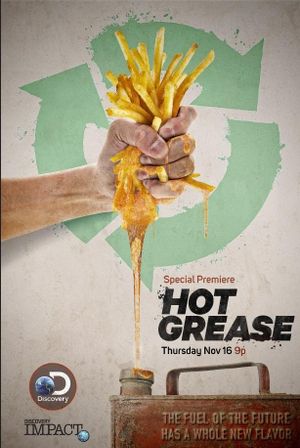 Hot Grease's poster