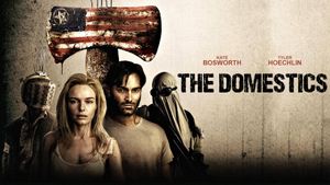 The Domestics's poster