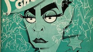 The Gold Ghost's poster