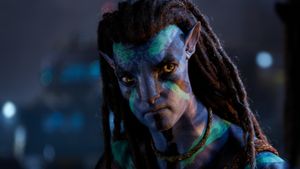Avatar: The Way of Water's poster