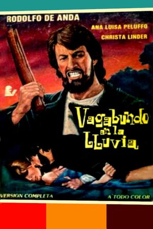 Vagabundo en la lluvia's poster