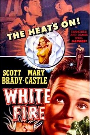 White Fire's poster