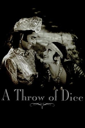 A Throw of Dice's poster