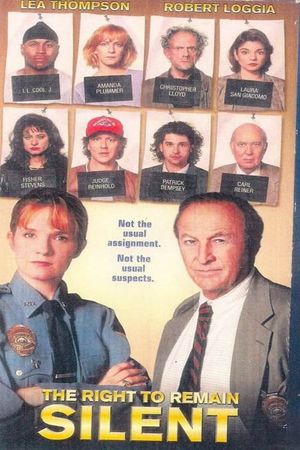 The Right to Remain Silent's poster