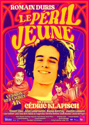 Good Old Daze's poster