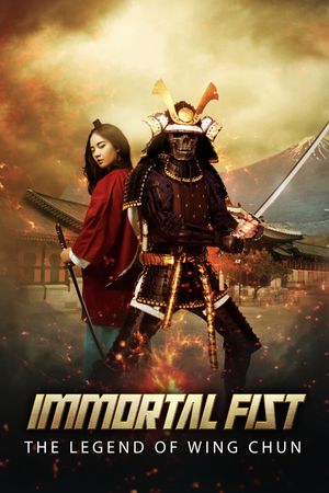 Immortal Fist: The Legend of Wing Chun's poster