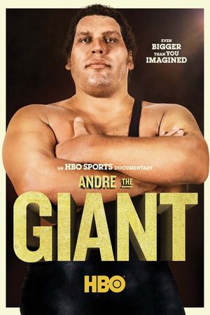 Andre the Giant's poster
