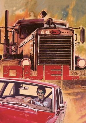 Duel's poster