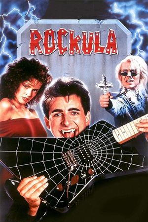 Rockula's poster