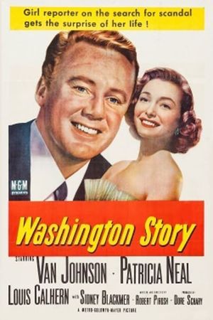 Washington Story's poster