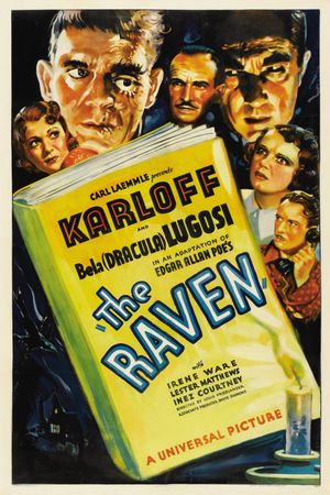 The Raven's poster