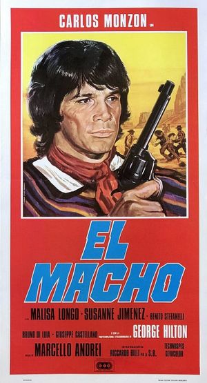 Macho Killers's poster