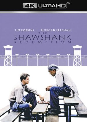 The Shawshank Redemption's poster