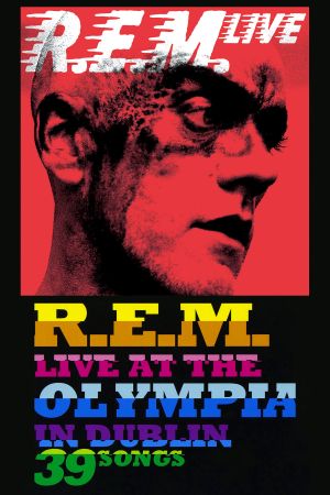 R.E.M. - Live's poster