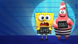 The SpongeBob Movie: Sponge on the Run's poster