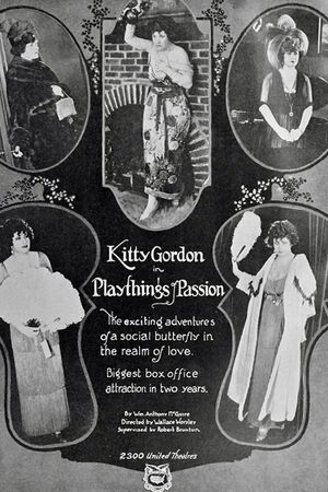 Playthings of Passion's poster