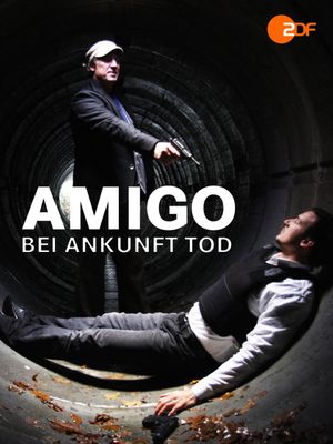 Amigo - Dead on Arrival's poster