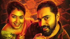 Kanakam Kaamini Kalaham's poster