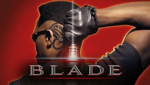Blade's poster