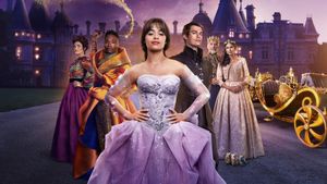 Cinderella's poster