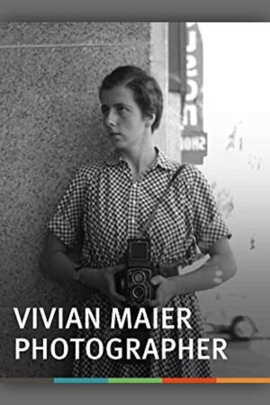 Vivian Maier Photographer's poster