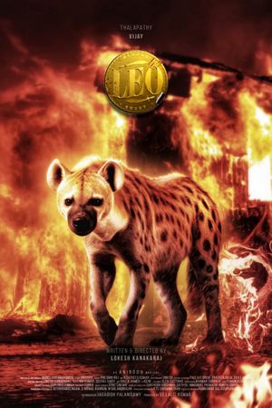 Leo's poster
