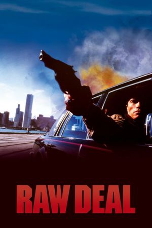 Raw Deal's poster